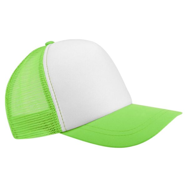 GORRA ESPONJA VERDE