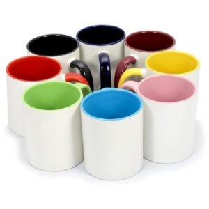 tazas blanca 11 onzas BLANCA